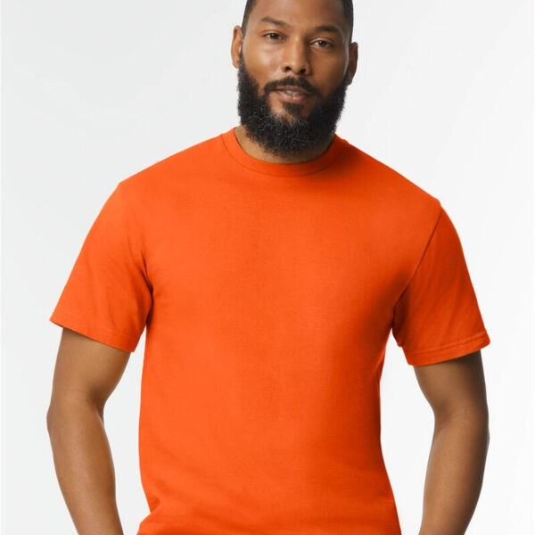 Unisex Softstyle® Midweight T-Shirt Thumbnail