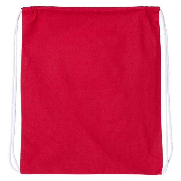 Large Economical Cotton Drawstring Bag Thumbnail