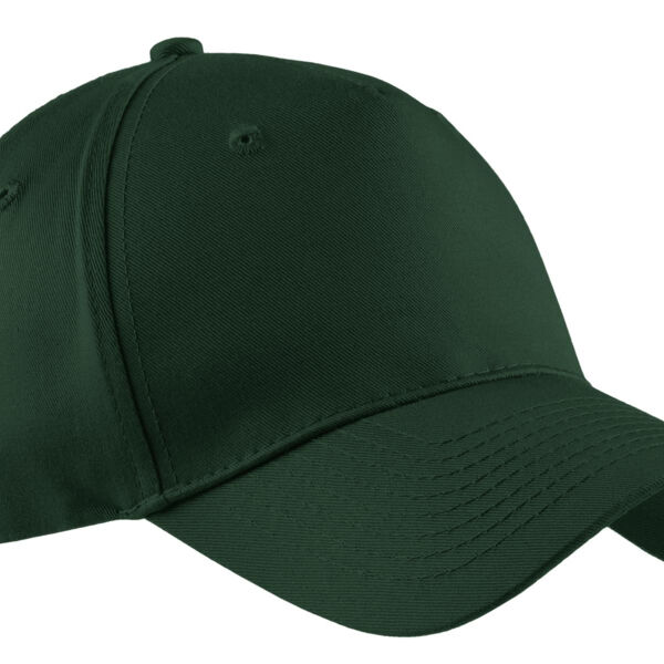 Five Panel Twill Cap Thumbnail