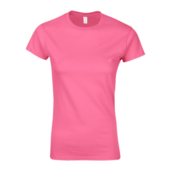 Gildan? Softstyle? Junior Fit T-Shirt Thumbnail