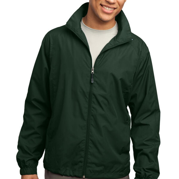 Copy of Full Zip Wind Jacket Thumbnail