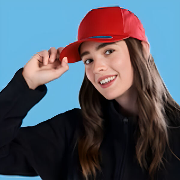 Flexfit Nu Adjustable Cap (Ontario SPCA) Thumbnail