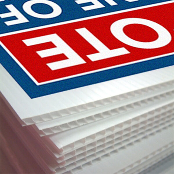24"x18" Coroplast Sign Thumbnail