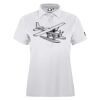 OGIO® JEWEL LADIES' POLO. Thumbnail