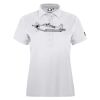 OGIO® JEWEL LADIES' POLO. Thumbnail