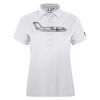 OGIO® JEWEL LADIES' POLO. Thumbnail