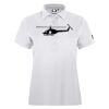 OGIO® JEWEL LADIES' POLO. Thumbnail