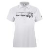 OGIO® JEWEL LADIES' POLO. Thumbnail
