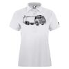 OGIO® JEWEL LADIES' POLO. Thumbnail