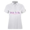 OGIO® JEWEL LADIES' POLO. Thumbnail