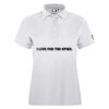 OGIO® JEWEL LADIES' POLO. Thumbnail