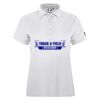 OGIO® JEWEL LADIES' POLO. Thumbnail
