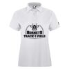 OGIO® JEWEL LADIES' POLO. Thumbnail