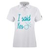 OGIO® JEWEL LADIES' POLO. Thumbnail