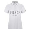 OGIO® JEWEL LADIES' POLO. Thumbnail