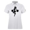 OGIO® JEWEL LADIES' POLO. Thumbnail
