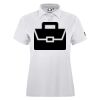 OGIO® JEWEL LADIES' POLO. Thumbnail