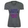 ATC PRO TEAM HEATHER ProFORMANCE TEE Thumbnail