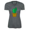 ATC PRO TEAM HEATHER ProFORMANCE TEE Thumbnail